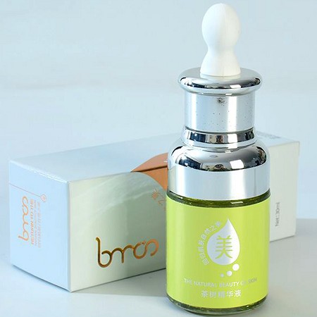 圣博蜜思 茶树精华液30ml 控油祛痘、平衡水油、收敛粗大毛孔、改善痘痘粉刺、恢复细腻净透