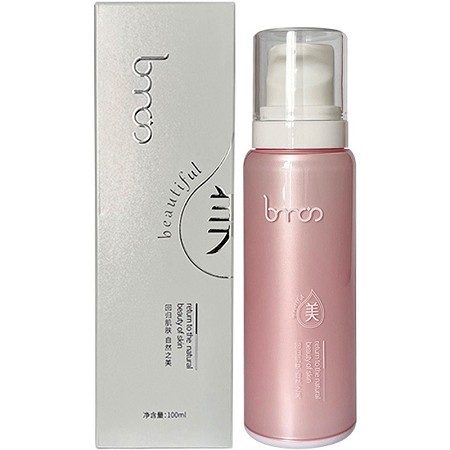 圣博蜜思 素柔气润露100ml 丝滑柔嫩质地、舒缓肌肤、改善因换季/压力/疲倦等导致的肌肤问题
