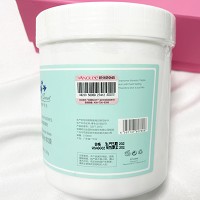 安吉希可儿 舒缓释水软膜粉500g 改善干燥、敏弱、脱屑、晦暗肌肤,清凉柔滑,淡化肤色