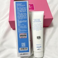 菲莎妮丝 深海水润面膜300ml 富含海洋深层保湿因子、畅通毛孔、防止肌肤水分流失