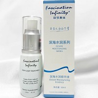 菲莎妮丝 深海水润精华液30ml 渗透肌底,改善干纹细纹、脱皮、粗糙黯淡无光泽肌...