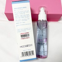 菲莎妮丝 深海水润保湿水(清爽型)150ml 质地清爽无油腻,改善干燥、脱皮、粗糙肌肤