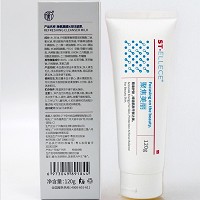 圣雅莉思 衡氨基酸沁肤洁面乳120g(柔皙舒润洁颜蜜)温和清洁 水油均衡 细腻柔滑