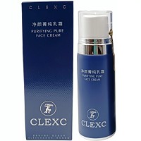 克莱氏 净颜菁纯乳霜50g 抑制脓肿痘痘、改善薄而潮红脆弱敏肌、提升肌肤修护力、强韧受损屏障