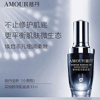 慈丹 菁纯肌底精华液30ml 质地丝滑、深层修护、强韧肌底、弹润光泽、紧致抗皱、减淡细纹