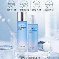 慈丹 酵母清肌水120ml 深层清肌、疏通堵塞毛孔、抑制痘痘、修复受损痘肌、平衡控油