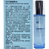 肌肤医生 平衡精萃水100ml(防护靓颜精华水)舒缓平衡、美肌亮肤、滋养修复、柔嫩嘭弹