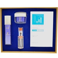 肌肤医生 瓷肌净颜组合4件套(虾青素精华30ml+瓷肌精华30ml+瓷肌精华霜30g+传明酸面膜5片)