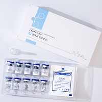 圣博蜜思 源美冻干粉组合 5组 修护易敏肤质、修护受损肌、缓解红痒、减缓老化、提升防护力