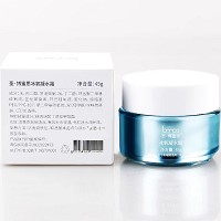 圣博蜜思 冰氧凝水霜50g 质地轻盈、瞬间吸收、水嫩光滑、温和不干燥、令肌肤整日水润清爽