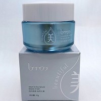 圣博蜜思 冰氧凝水霜50g 质地轻盈、瞬间吸收、水嫩光滑、温和不干燥、令肌肤整日水润清爽