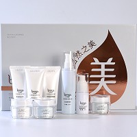 圣博蜜思 瓷润肌护套 8件套 淡化色班/黄褐斑/晒斑/蝴蝶斑、防止黑色素沉淀、改善暗沉/斑点