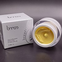 圣博蜜思 瓷润肌护晚霜30g 减少色斑/暗沉、均匀肤色、通透亮白、丰盈润养、改善粗糙干燥