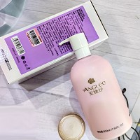 安婕妤 美柏臻采卸妆乳500ml质地温和、卸除残妆及污垢、白皙水嫩、净透光彩