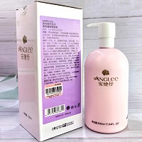 安婕妤 美柏臻采卸妆乳500ml质地温和、卸除残妆及污垢、白皙水嫩、净透光彩