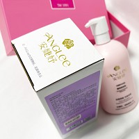 安婕妤 美柏臻采卸妆乳500ml质地温和、卸除残妆及污垢、白皙水嫩、净透光彩