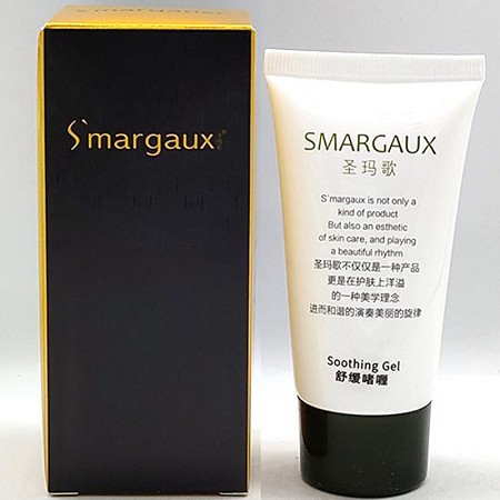 圣玛歌 舒缓啫喱50g 调理敏弱型肌肤、舒缓红敏、修护红血丝、敏弱肌从此无忧