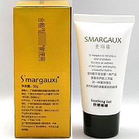 圣玛歌 舒缓啫喱50g 调理敏弱型肌肤、舒缓红敏、修护红血丝、敏弱肌从此无忧