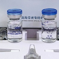 苗海棠 密集修护原液套8ml*10支 愈合受损伤口、修复表皮各种损伤/创伤/红敏