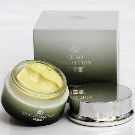 琦草集 靓颜美肤霜30g(莹皙营养晚霜)改善干燥、暗黄、粗糙肌肤