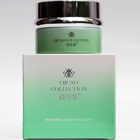 琦草集 仙人掌透润霜30g 日夜呵护、补水保湿、平衡水油