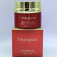 圣玛歌 菁纯抗皱精华霜50g(晶钻微臻霜)抗皱修护、紧致提拉、淡化细纹、改善暗淡粗糙/凹陷松垮/顽固纹路