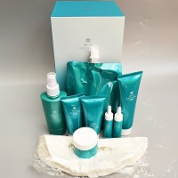 琦草集 水摩力冰氧组合8件套(水魔方冰氧组合)均衡储水、持续锁水、持久保湿