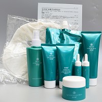 琦草集 水摩力冰氧组合8件套(水魔方冰氧组合)均衡储水、持续锁水、持久保湿