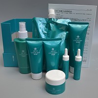 琦草集 水摩力冰氧组合8件套(水魔方冰氧组合)均衡储水、持续锁水、持久保湿