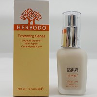 琦草集 隔离霜30ml 自然修饰肤色、抵御紫外线