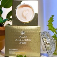 琦草集 重组胶原菁纯霜50g 润泽滋养、抚******纹、提亮肤色、分层抗衰、收紧筋膜层