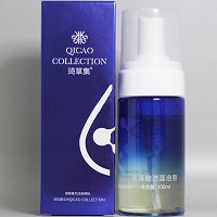 琦草集 氨基酸洁面泡泡100ml 绵密泡沫、温和清洁、洁净毛孔、滋润保湿