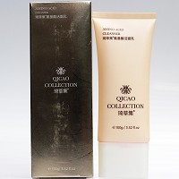 琦草集 氨基酸洁面乳100ml(舒悦洁面乳)温和清洁、舒缓修护、清爽水嫩