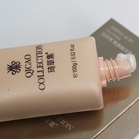 琦草集 氨基酸洁面乳100ml(舒悦洁面乳)温和清洁、舒缓修护、清爽水嫩