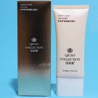 琦草集 氨基酸洁面乳100ml(舒悦洁面乳)温和清洁、舒缓修护、清爽水嫩