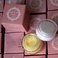 琦草集 晚霜20g(莹皙营养晚霜老配方)改善斑点、暗黄、粗糙肌肤