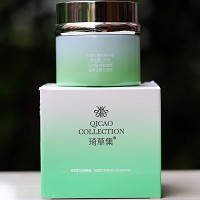 琦草集 水摩力瀑水精华霜50g(水魔方瀑水精华霜)滋养水润、活力弹性