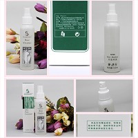 芳香天使 玫瑰纯露120ml 水嫩饱满 强定妆