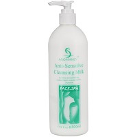 芳香天使 橙花洁面乳500ml 深层清洁 改善敏弱柔肤 弱酸性洗面奶