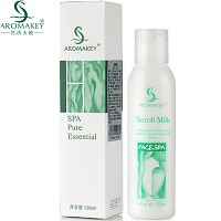 芳香天使 橙花乳120ml 补水保湿 舒缓改善敏弱