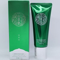 苗翠堂 净透洁面乳100g(植萃莹润洁面乳)深层清洁,去油垢,补充水分营养,白皙细嫩,富有光泽