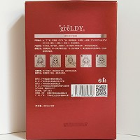 歌兰地 多肽修护面膜25ml*10片 舒缓修护、改善敏弱肌肤、强化基底、舒柔水润