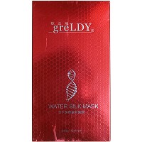 歌兰地 出水芙蓉蚕丝面膜25ml*5片 补充水分、透亮光泽