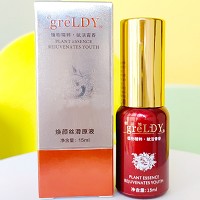 歌兰地 焕颜丝滑原液15ml 均匀肤色、源头补水、水嫩细滑