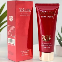 歌兰地 晶莹亮肤洗面奶100ml 深层清洁、平衡油脂分泌、清爽滋润、通透红润