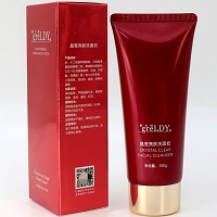 歌兰地 晶莹亮肤洗面奶100ml 深层清洁、平衡油脂分泌、清爽滋润、通透红润