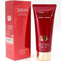 歌兰地 晶莹亮肤洗面奶100ml 深层清洁、平衡油脂分泌、清爽滋润、通透红润