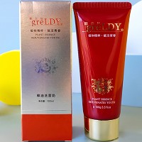 歌兰地 酵母洗面奶100ml(椰油洗面奶)温和清洁、润颜亮肤