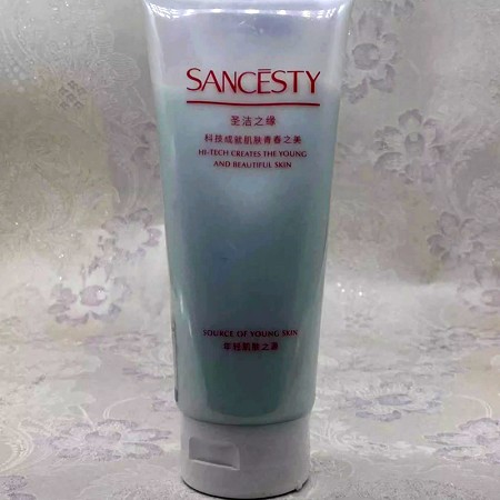 圣洁之缘 水分柔肤面膜200g 保湿/光泽/柔嫩、改善干燥/缺水/脆弱敏.感肌肤