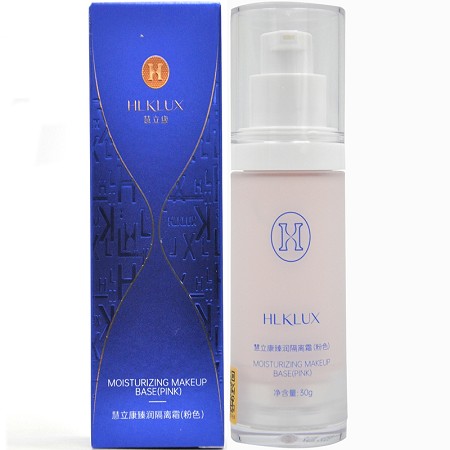 慧立康 臻润隔护霜(粉色)30g(SPF15+)隔离防护紫外线、嫩白滑肤、焕亮美肌、补充水分、滋养修护、焕采柔润